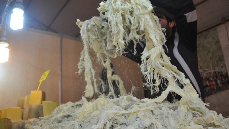 Erzurum coğrafi işaret tescili ürünleriyle Türkiye'de 6. sırada